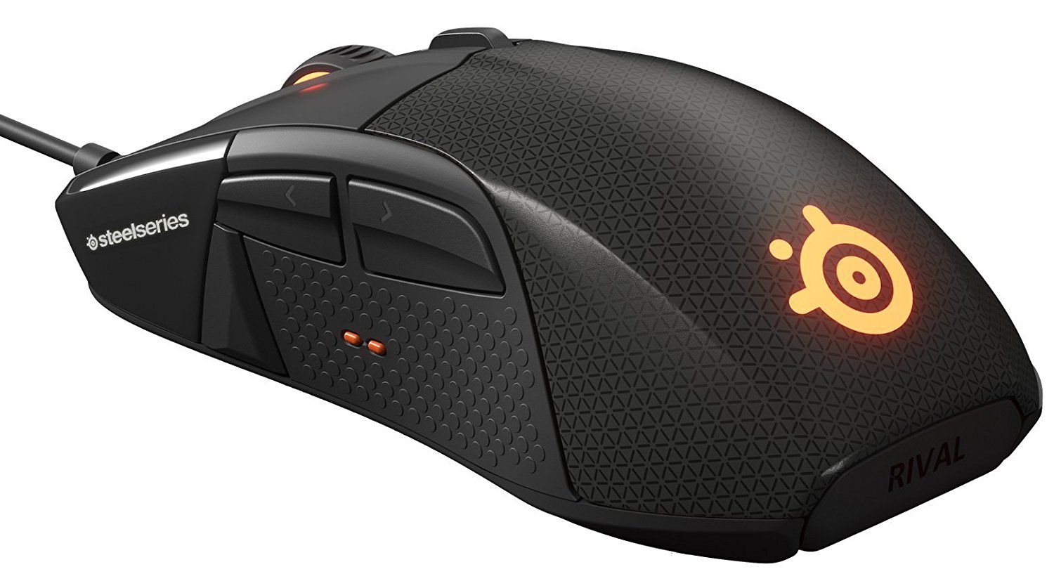 Test Souris Steelseries Rival Materiel Gamer