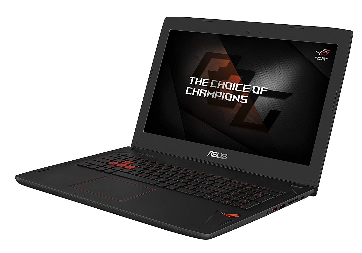 Asus Rog Strix Gl Test Avis Materiel Gamer