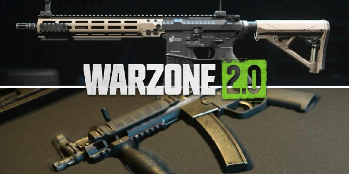 Call of Duty Warzone Les meilleures armes de la saison 6 pour la méta