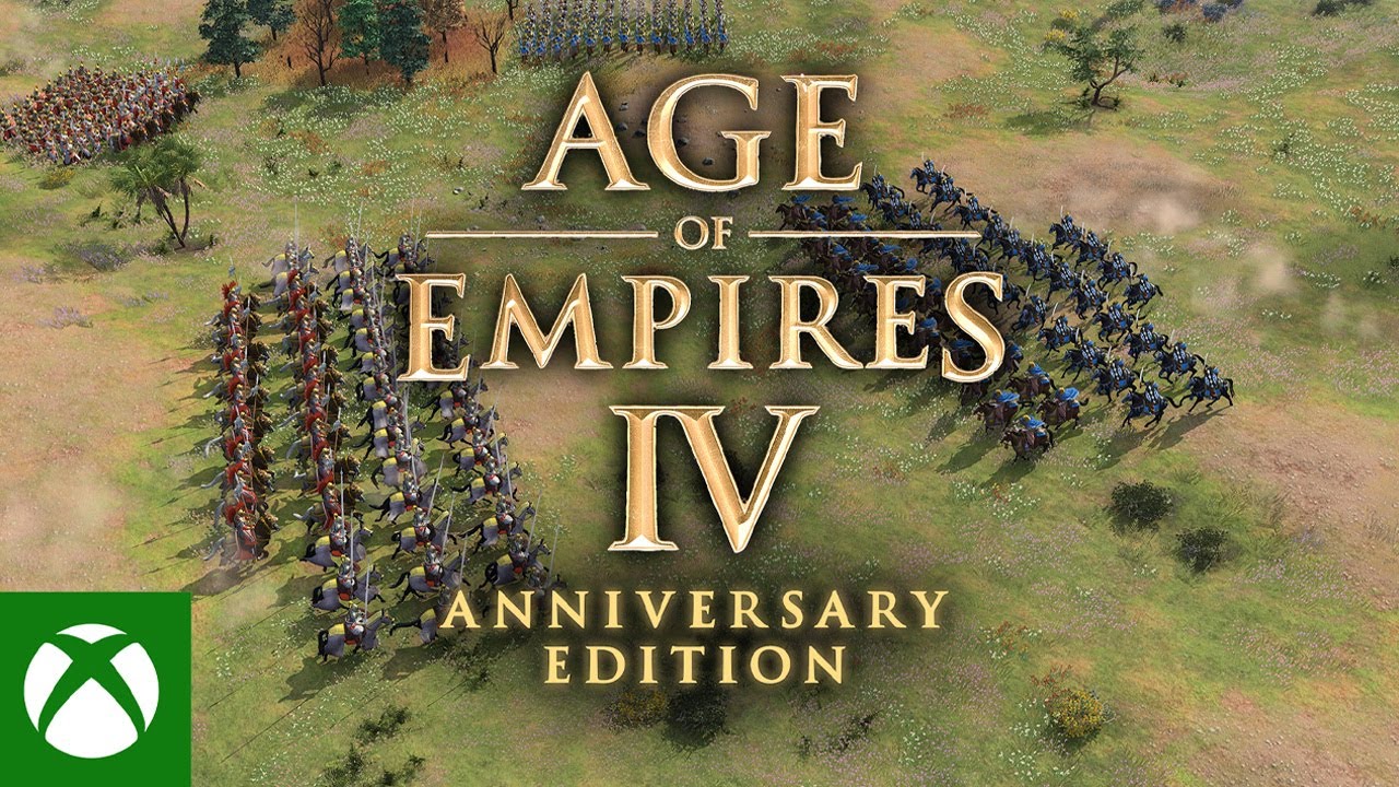 Age Of Empires 4 Toutes Les Nouveautés De Lédition Anniversaire Dans La Bande Annonce 4326