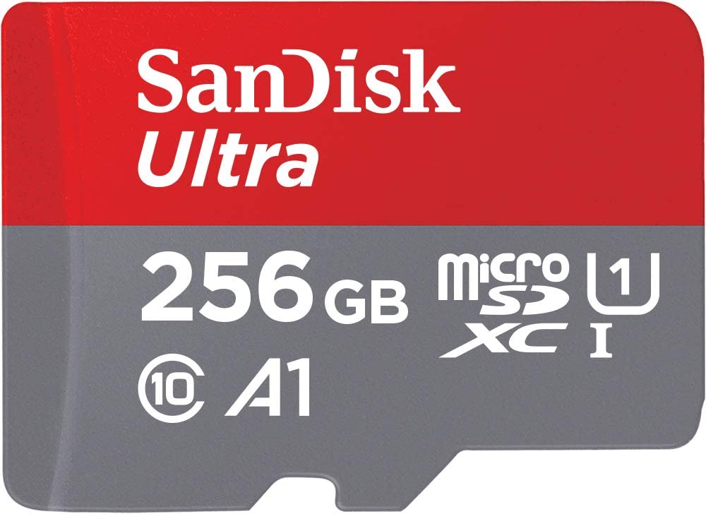 On a testé les cartes microSDXC SanDisk pour Nintendo Switch - page 1-  GamAlive