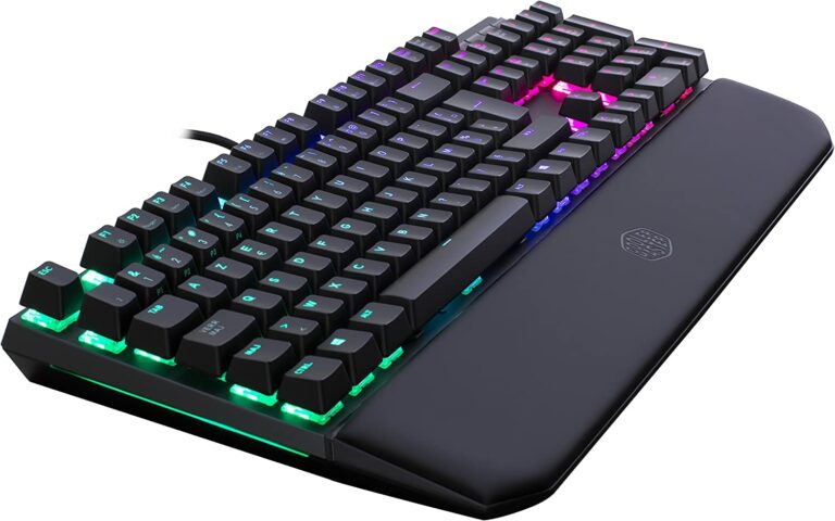 Meilleur Comparatif Et Avis De Clavier Gamer Cooler Master Le Guide Materiel Gamer