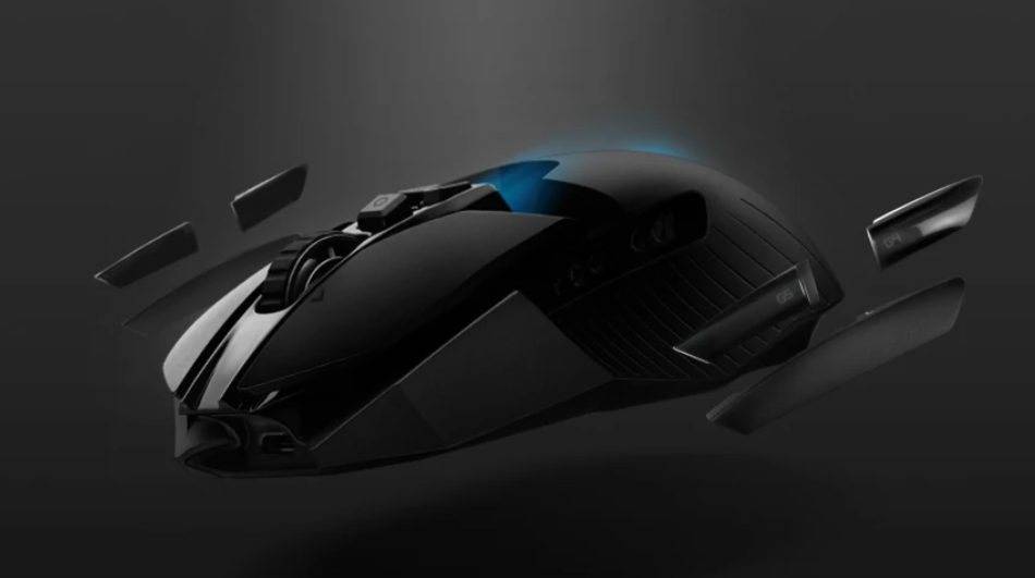 Test de la Logitech G502 X Plus : notre avis sur cette souris gamer sans fil