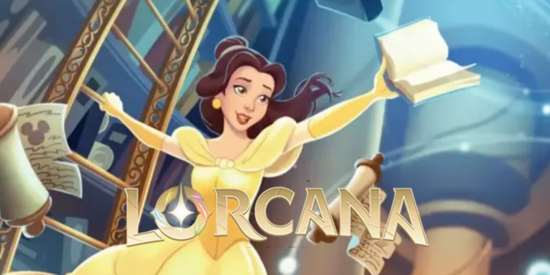 Rareté Disney Lorcana : Cartes les plus rares, icônes de rareté, brillance,  enchantée Tout savoir ! - Millenium