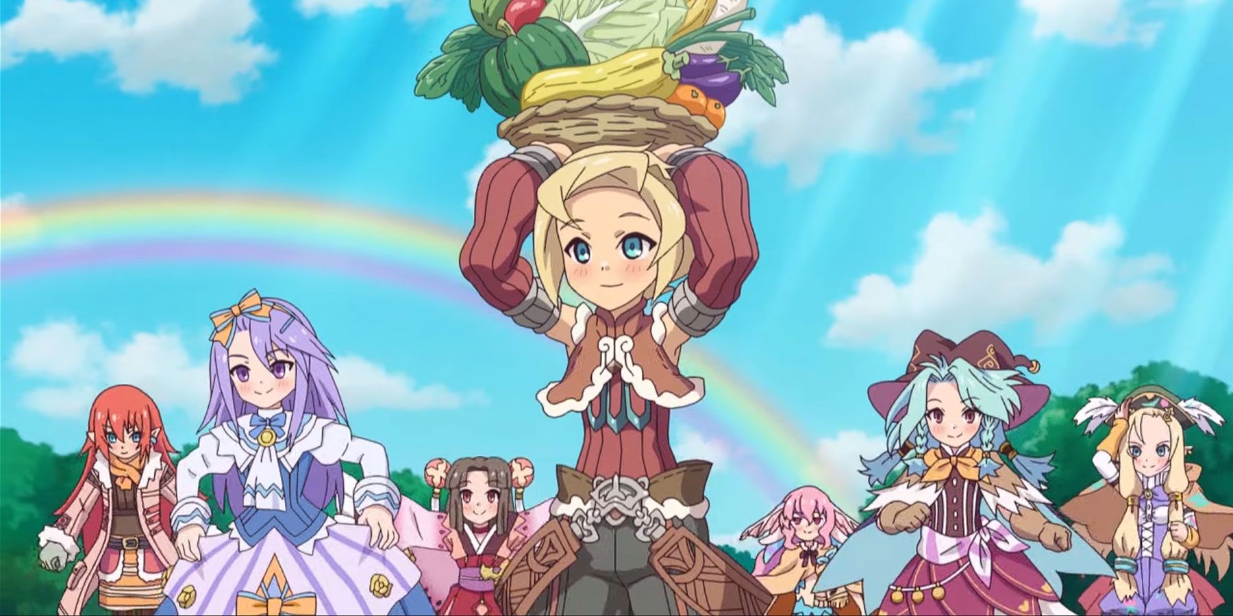 Rune Factory 3 Special Toutes Les Jeunes Femmes Disponibles Pour Une Romance Materiel Gamer 0260