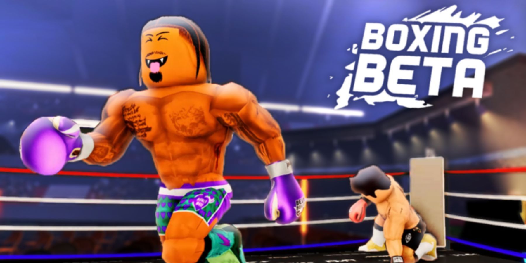 Roblox Codes bêta de Boxe (mars 2024) MaterielGamer