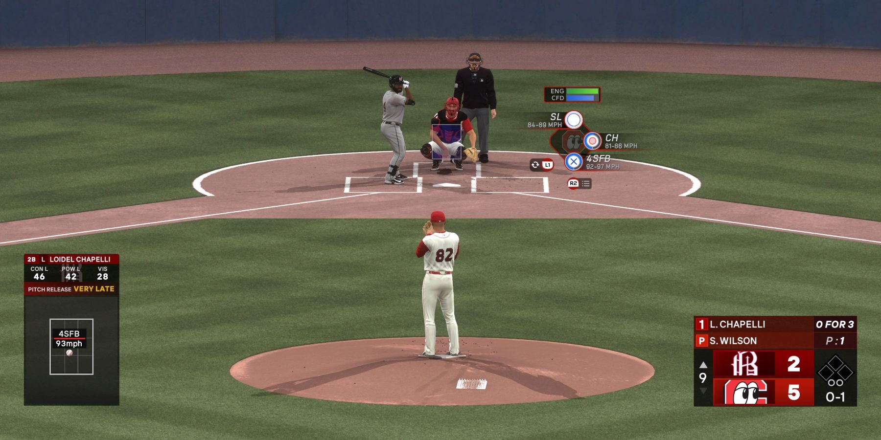 Mastering the Art of Pitching in MLB The Show 24 Building a Formidable