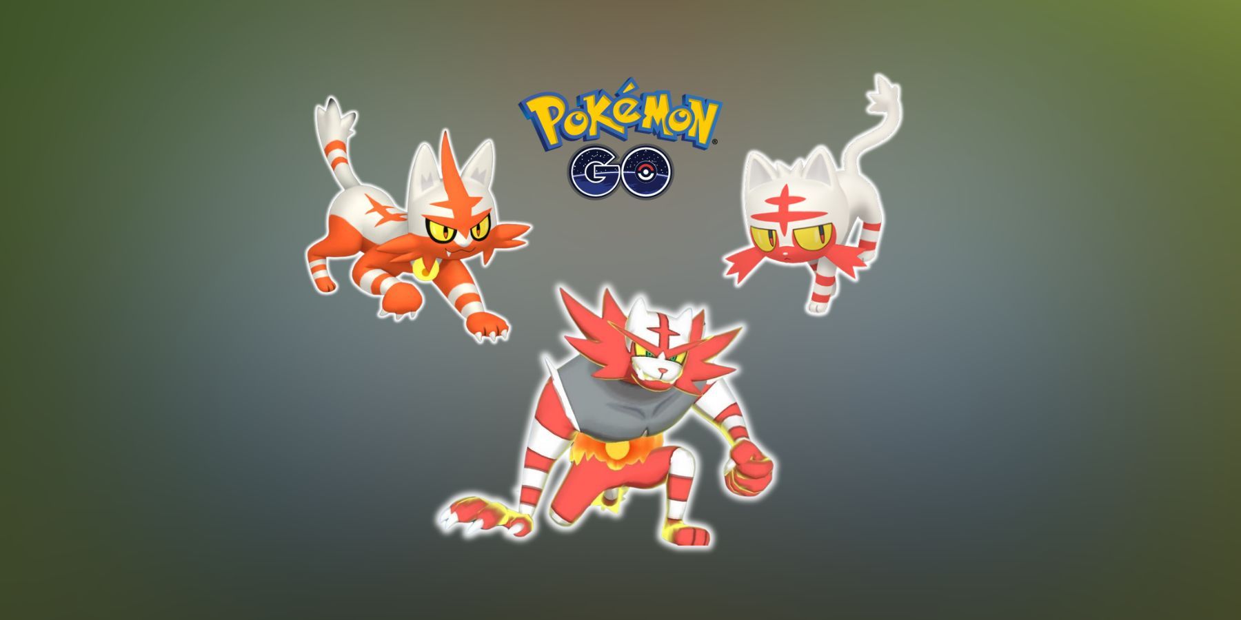 Pokemon GO : Comment obtenir Litten chromatique, Torracat chromatique ...